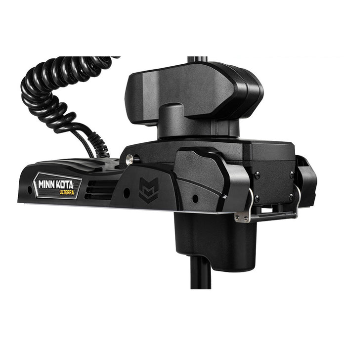 Minn Kota Ulterra QUEST 90/115 Trolling Motor w/Wireless Remote - MEGA Down/Side Imaging - 24/36V - 90/115LBS - 45