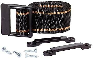 NEW ATTWOOD BATTERY BOX STRAP w/ HARDWARE, 40