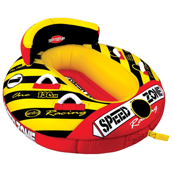 SportsStuff Speedzone 1 Towable Tube - 1 Rider - 53-1920