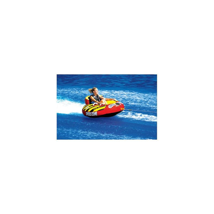 SportsStuff Speedzone 1 Towable Tube - 1 Rider - 53-1920