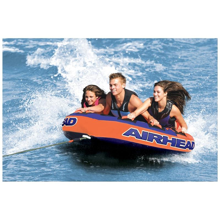 Airhead Super Slice Towable Tube - 3 Rider - AHSSL-32