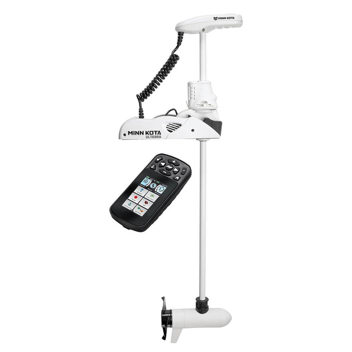 Minn Kota Riptide Ulterra 112 Trolling Motor w-iPilot Link  Bluetooth 36V-112lb-60