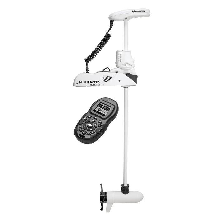 Minn Kota Riptide Ulterra 80 Trolling Motor w-iPilot  Bluetooth 24V-80lb-60