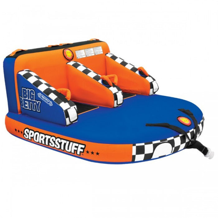 SportsStuff Big Betty Towable Tube - 2 Riders - 53-3002