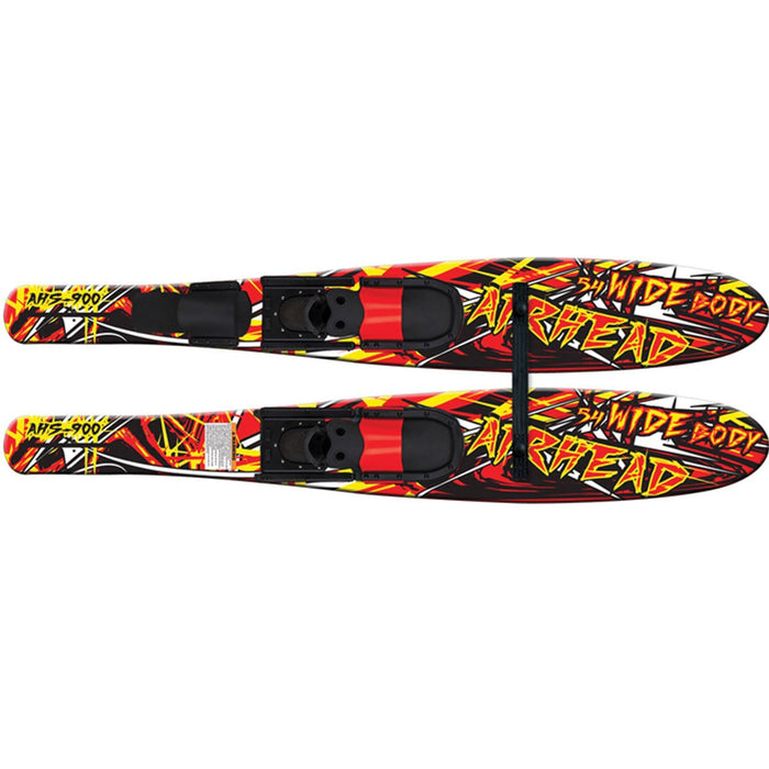 Airhead Wide Body Jr. Water Skis - AHS-900