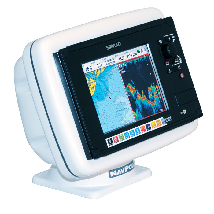 NavPod PP4808 PowerPod Precut f/Simrad NSS8 [PP4808]