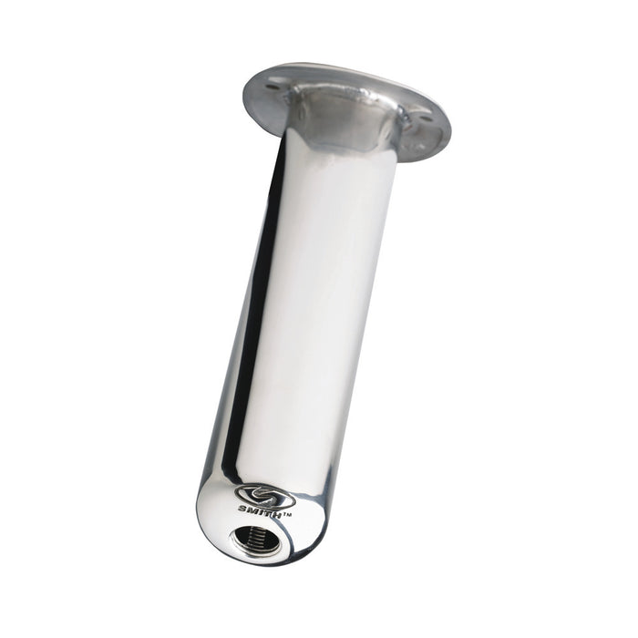 C.E. Smith Flush Mount Rod Holder - 0 Degree 10-1/2