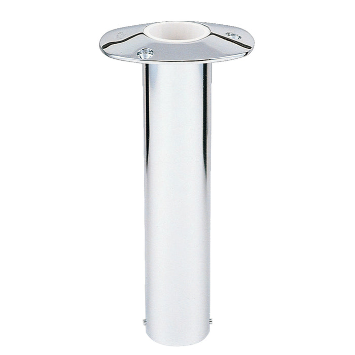 Lee's 0 Degree Stainless Steel Flush Mount Rod Holder - 2