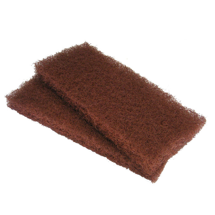 Shurhold Shur-LOK Coarse Scrubber Pad - (2 Pack) [1703]