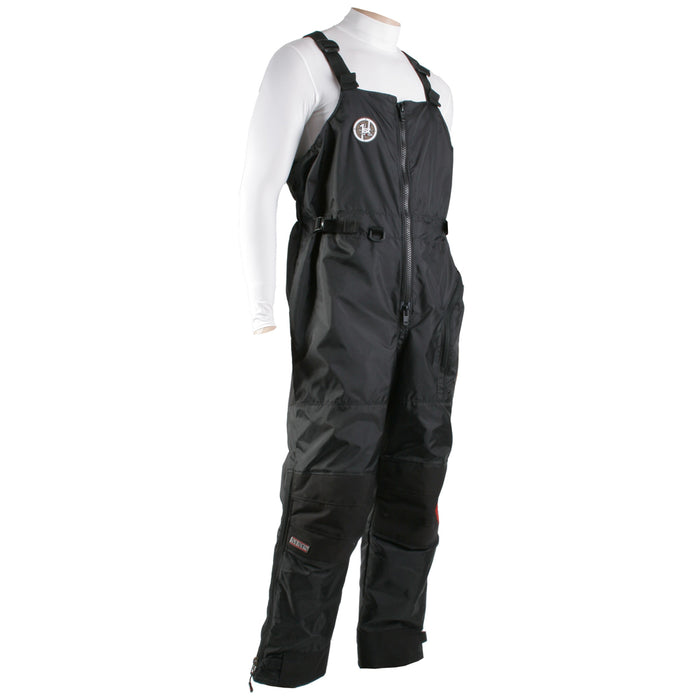 First Watch AP-1100 Bib Pants - Black - XXL [AP-1100-B-XXL]