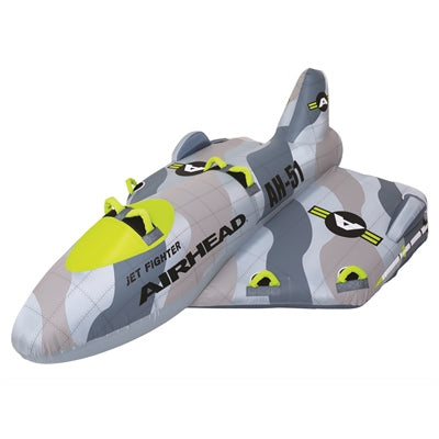 Airhead Jet Fighter Towable Tube - AHFJ-14