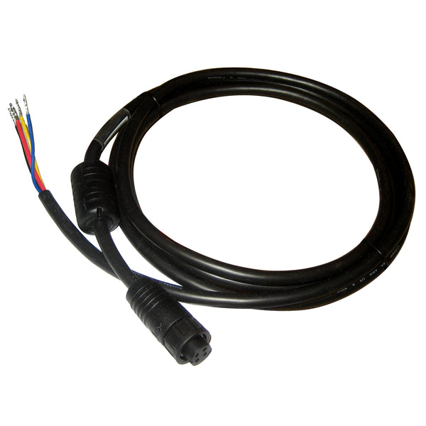 Simrad Power Cable - 2m - NSE & StructureScan 3D [000-00128-001]