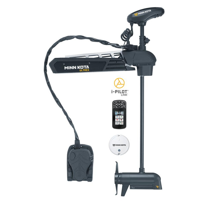 Minn Kota Ultrex 80-MSI-IP Trolling Motor w-i-Pilot Link  Bluetooth - 24v-80LB - 52