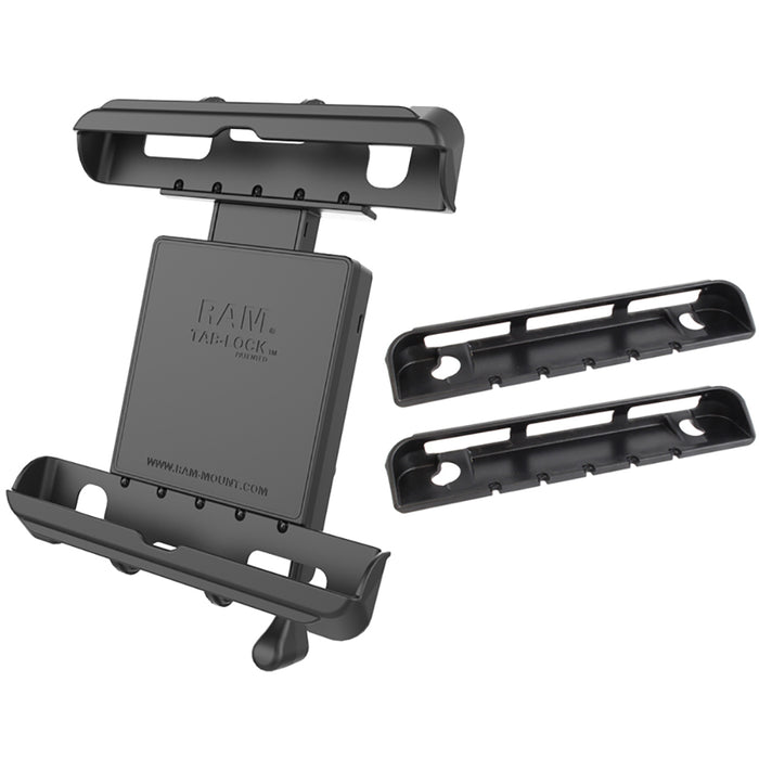 RAM Mount Universal Large Tab-Lock Holder f/10