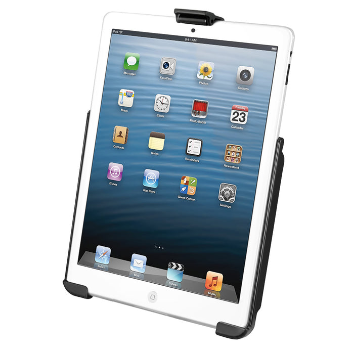 RAM Mount EZ-ROLL'R Cradle f/Apple iPad mini [RAM-HOL-AP14U]