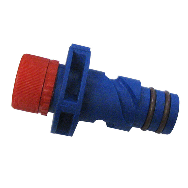 Johnson Pump Threaded Blue Insert f/61121  61122 [61126]