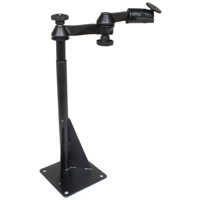 RAM Mount Universal Drill-Down Laptop Mount Swing Arm [RAM-VBD-122-NT]