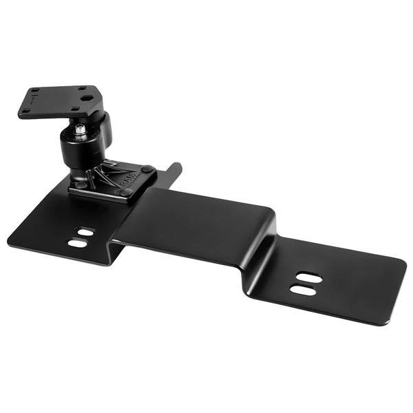 RAM Mount No-Drill Laptop Base f/Ford F-150 (2004-2013) w/Riser & Lincoln Mark LT (2005-2010) [RAM-VB-109A]