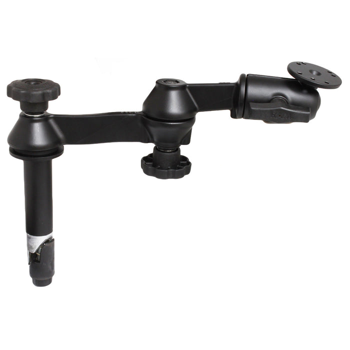 RAM Mount Double Swing Arm w/4