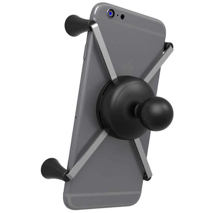 RAM Mount Universal X-Grip IV Large Phone/Phablet Holder w/1