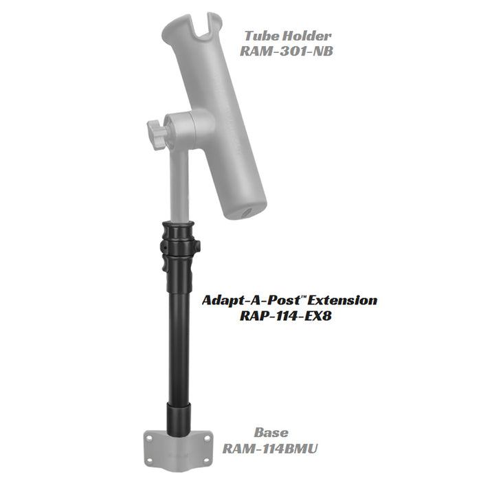 RAM Mount Adapt-a-Post 11