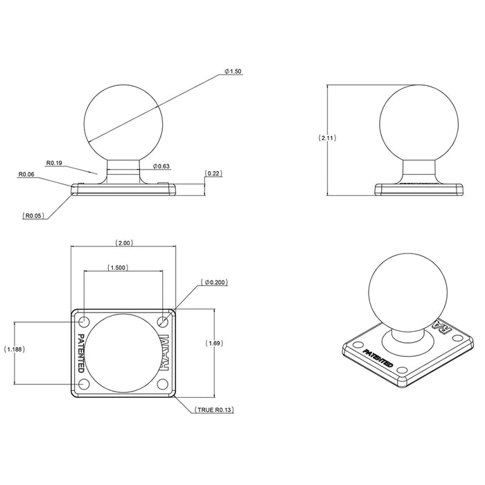 RAM Mount 2