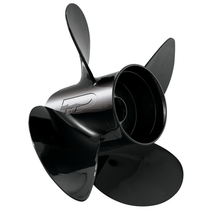 Turning Point Hustler - Right Hand - Aluminum Propeller - LE1/LE2-1317-4 - 4-Blade - 13.25