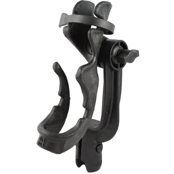 RAM Mount RAM-ROD 2000 Fishing Rod Holder w/RAM-ROD Revolution Ratchet/Socket System (No Base) [RAM-114-RBNBU]