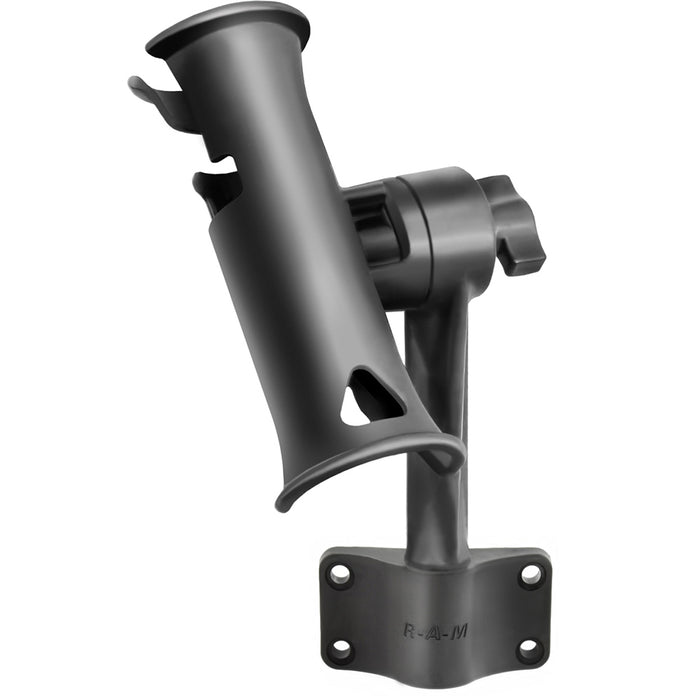 RAM Mount RAM Tube Jr. Fishing Rod Holder w/Standard 6