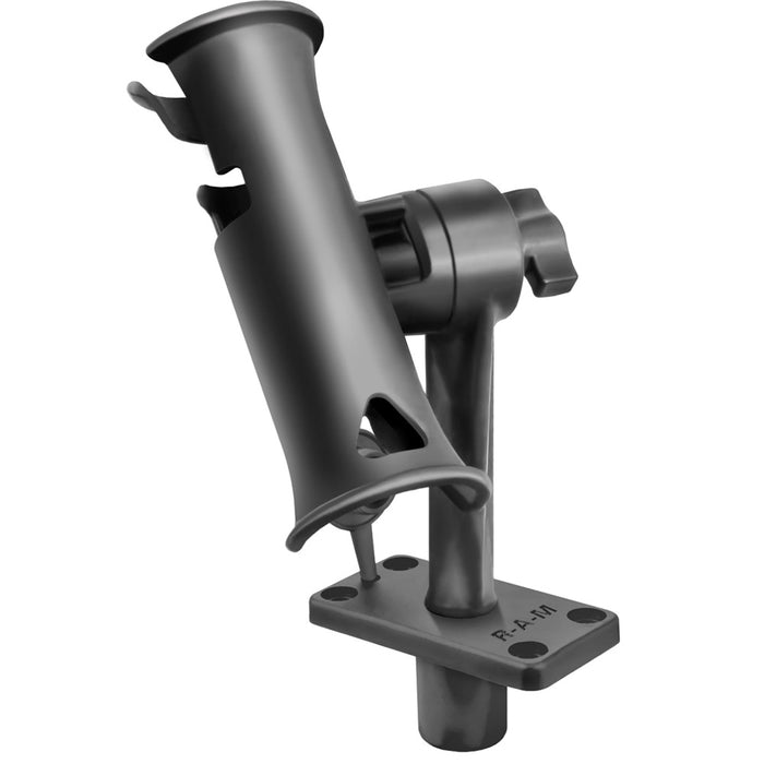 RAM Mount RAM Tube Jr. Fishing Rod Holder w/Standard 6