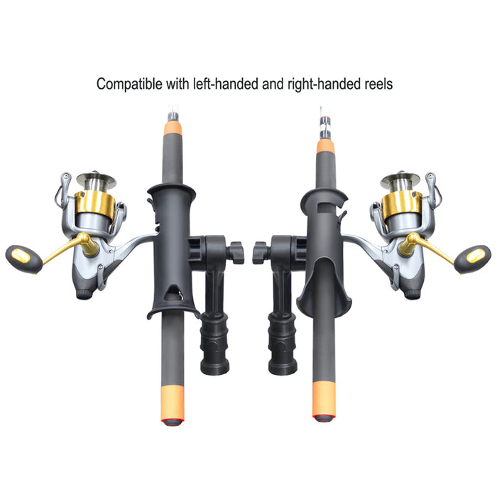 RAM Mount RAM Tube Jr. Rod Holder w/ 4