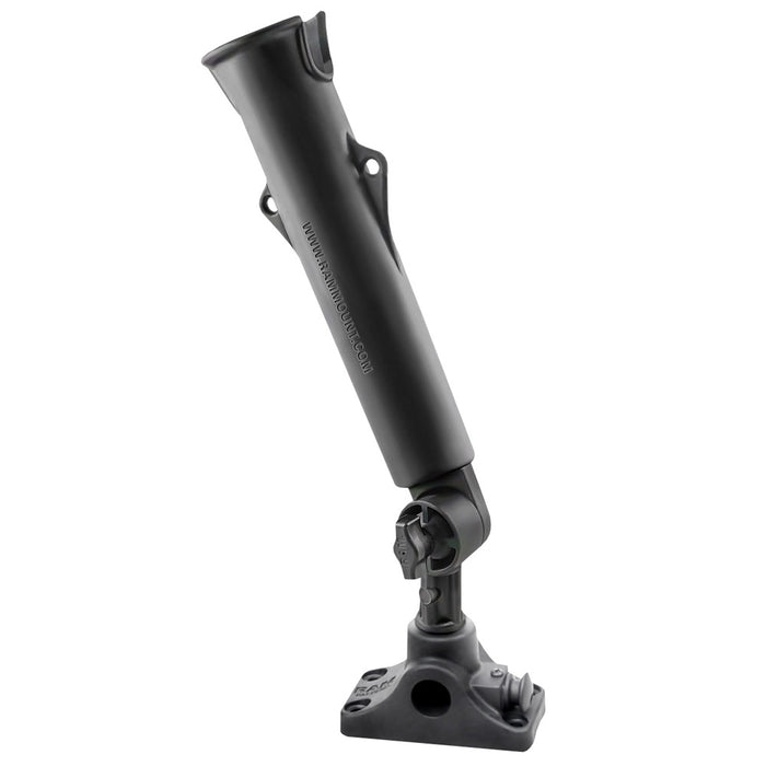 RAM Tough-Tube Fishing Rod Holder w/3