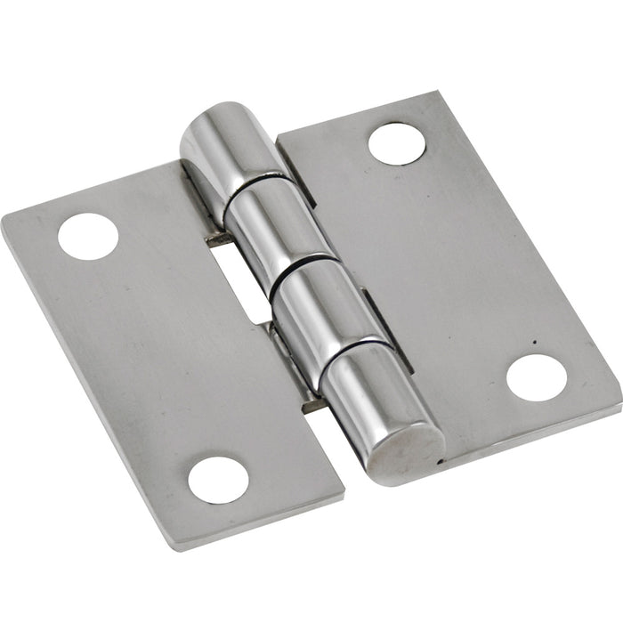 Whitecap Butt Hinge Reversed - 304 Stainless Steel - 2