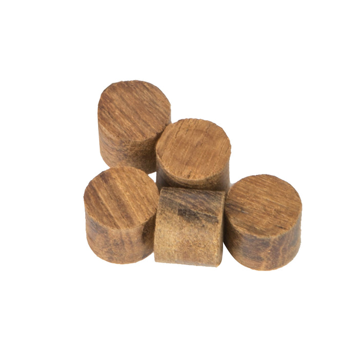 Whitecap Teak Plugs - 1/2