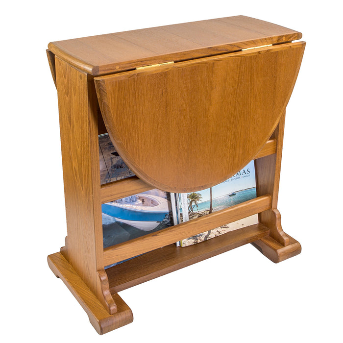 Whitecap Teak Drop Leaf Table [60055]