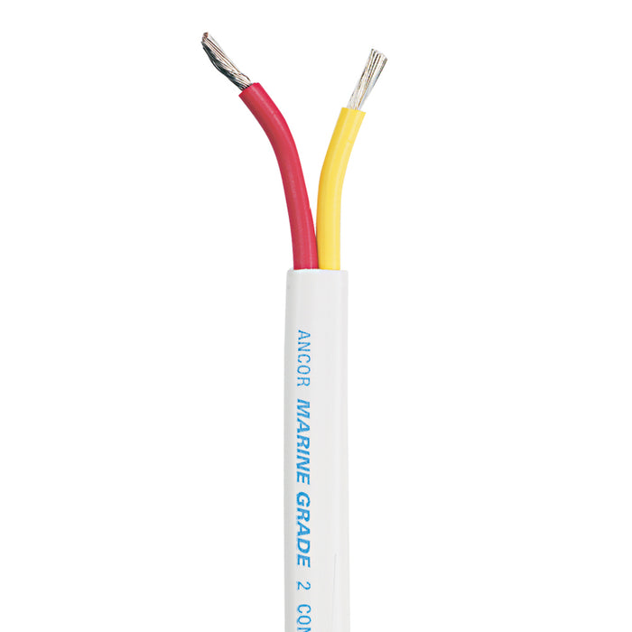 Ancor Safety Duplex Cable - 18/2 - 100' [124910]