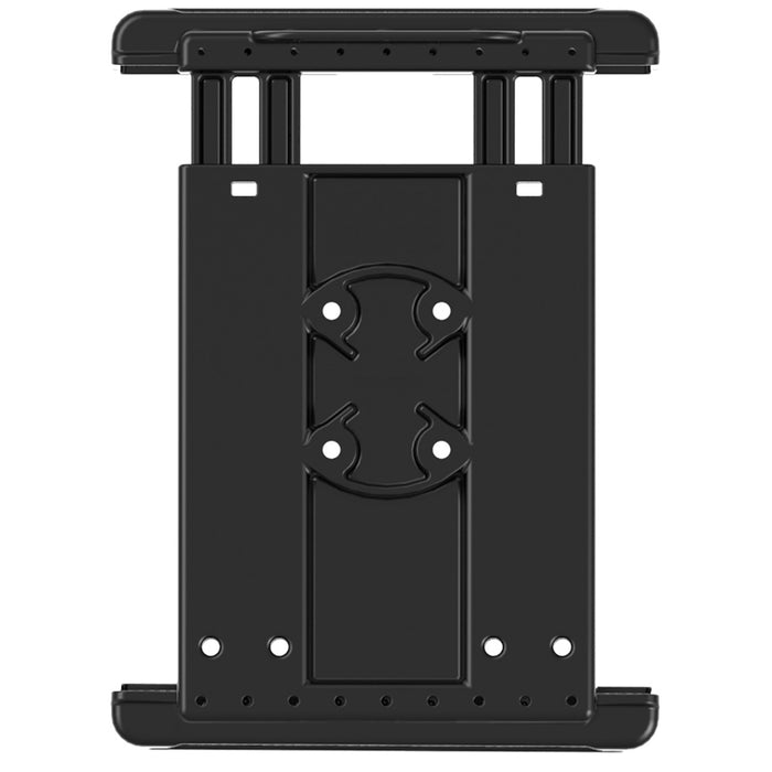 RAM Mount TAB-TITE Universal Clamping Cradle f/iPad Mini w/Case, Skin, or Sleeve [RAM-HOL-TAB12U]