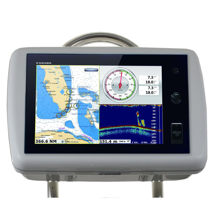 NavPod GP1036 SailPod Pre-Cut f/Furuno NavNet TZtouch 14.1