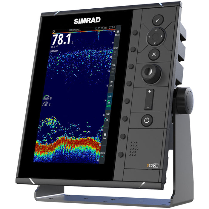 Simrad S2009 9