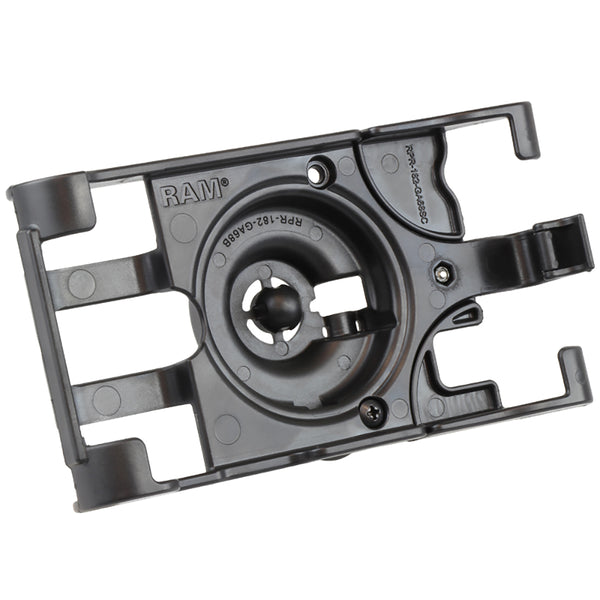 Ram Mount Locking EZ-ROLL'R Cradle for the Garmin nuviCam and dezlCam [RAM-B-HOL-GA68LU]