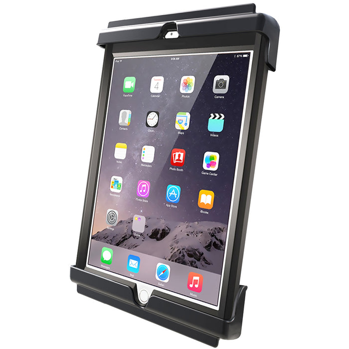 RAM Mount Tab-Tite Cradle for the Apple iPad Air 1-2 & 9.7