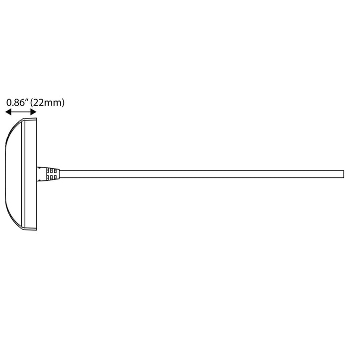 OceanLED X-Series X8 - White LEDs [012304W]