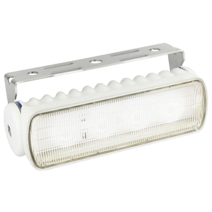 Hella Marine Sea Hawk-R LED Floodlight - White LED/White Housing [980573021]