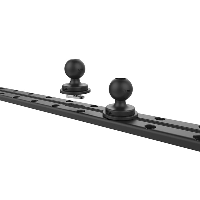 RAM Mount Tough-Track Overall Length - 18.5