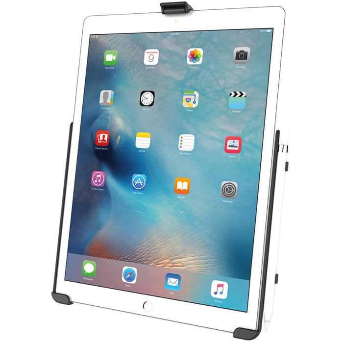 RAM Mount EZ-Rollr Cradle for the Apple iPad Pro 12.9