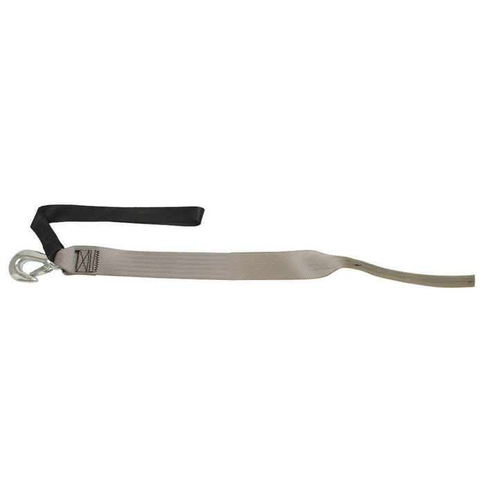 BoatBuckle P.W.C. Winch Strap w/Tail End - 2