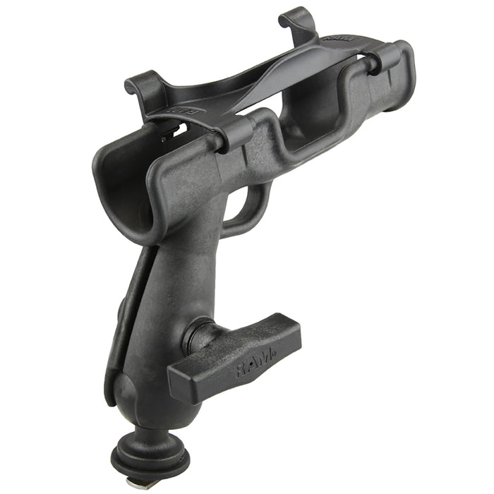 Ram Mount RAM-ROD 2007 Fly Rod Jr. Fishing Rod Holder with Track Ball Base [RAP-341-TRA1U]