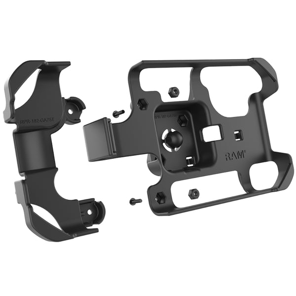 RAM Mount EZ-Rollr Locking Cradle for the Garmin Fleet 770, 780  790 [RAM-HOL-GA75LU]