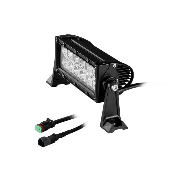 HEISE Dual Row LED Light Bar - 8