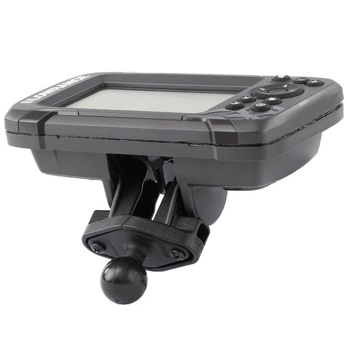 RAM Mount Fishfinder Mount f/Lowrance Hook2Series - 1